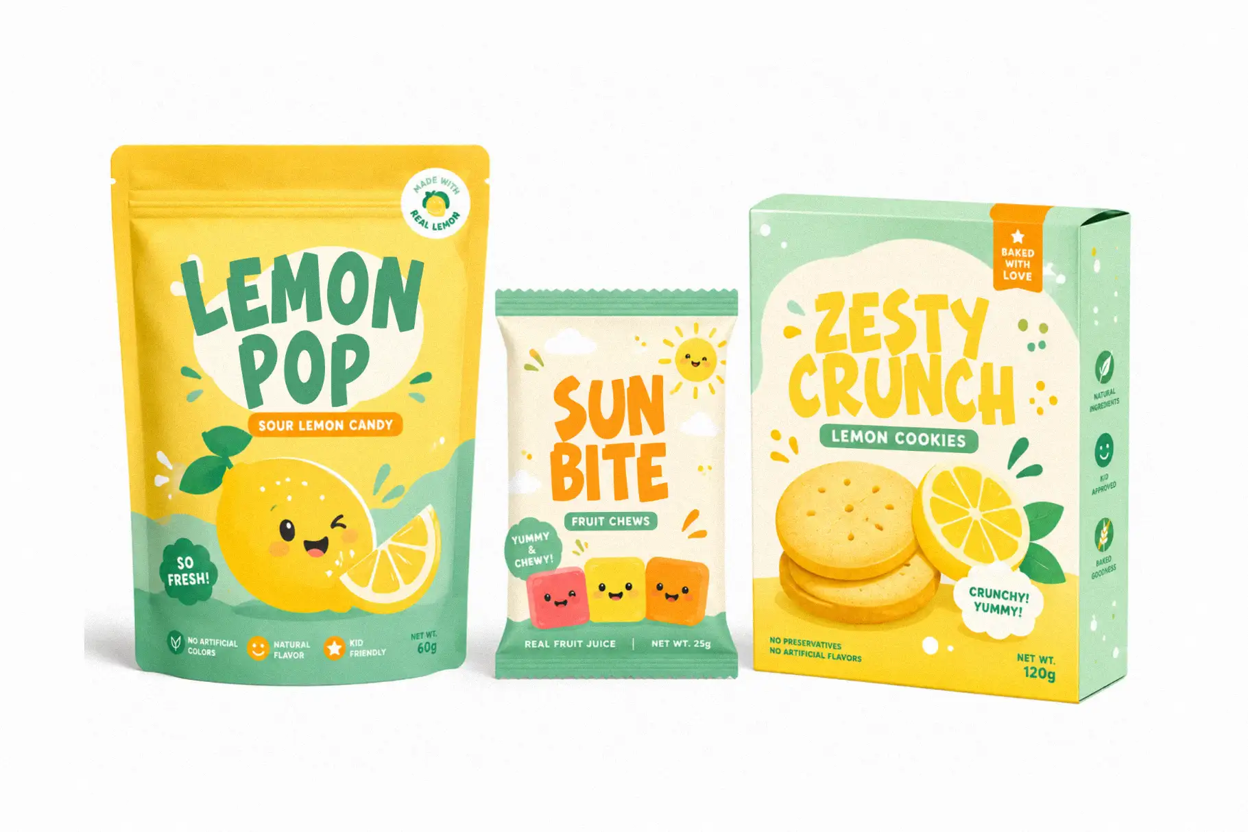 Lemon Chomp