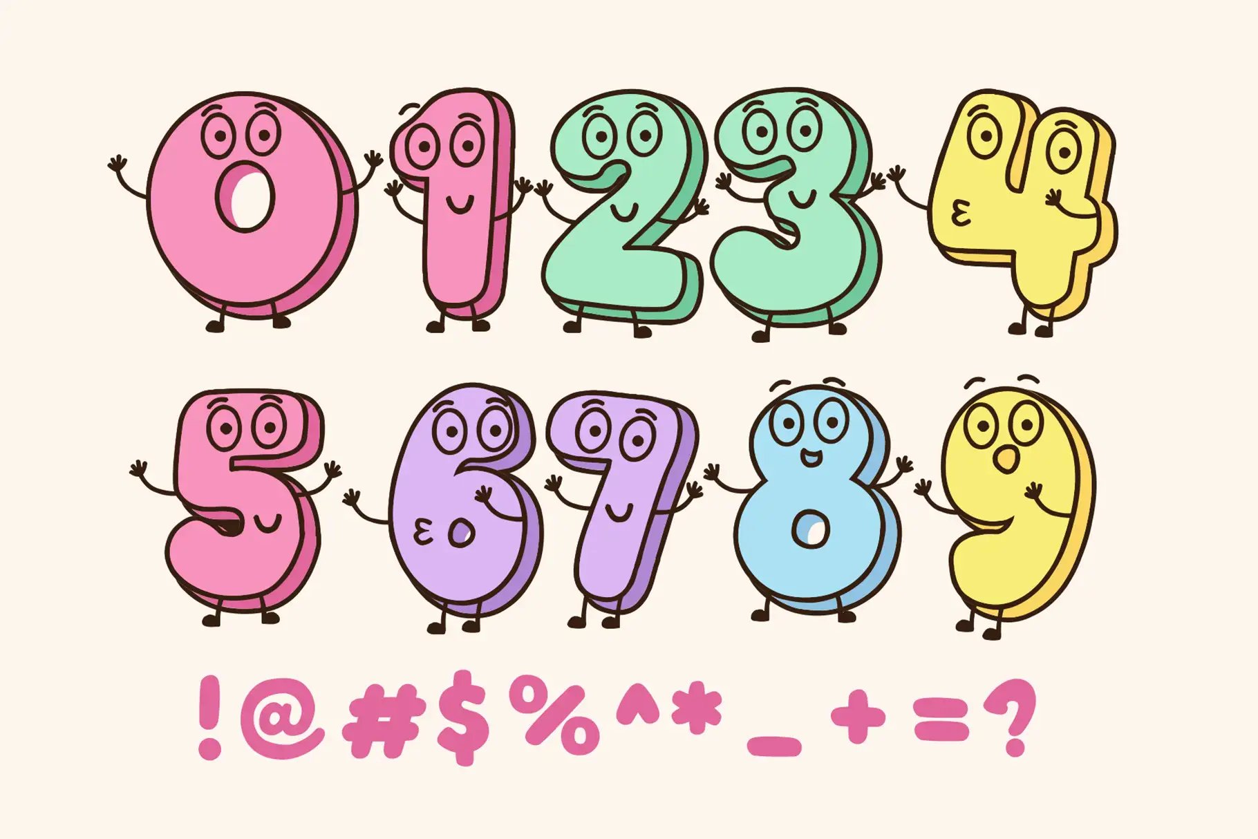 Smiley Candy