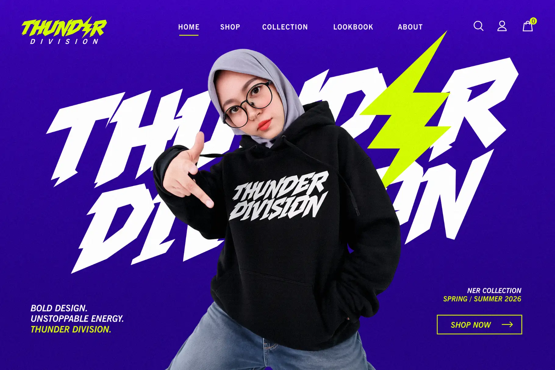 Urban Thunder
