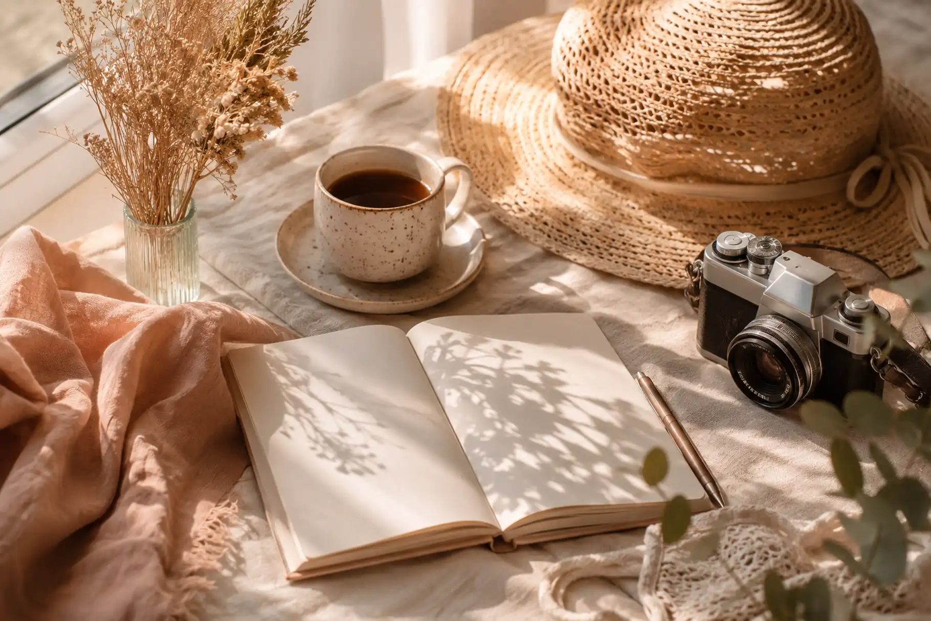 Sun-Washed Lifestyle Style
