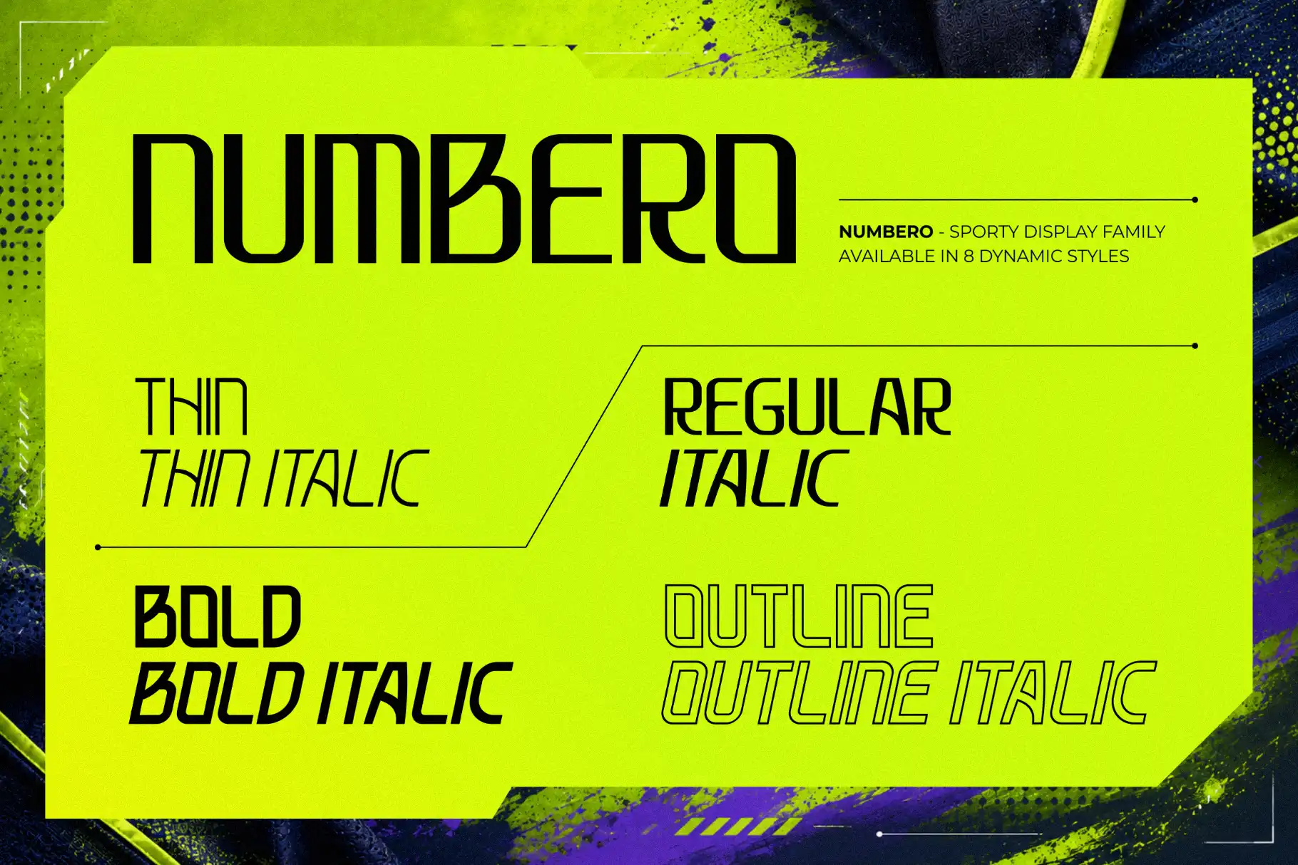 Numbero